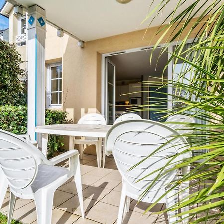 Residence Cap Azur - Maeva Home - Appartement 3 Pieces 7 Personnes - Confort Mae-4380 Fouesnant Eksteriør bilde