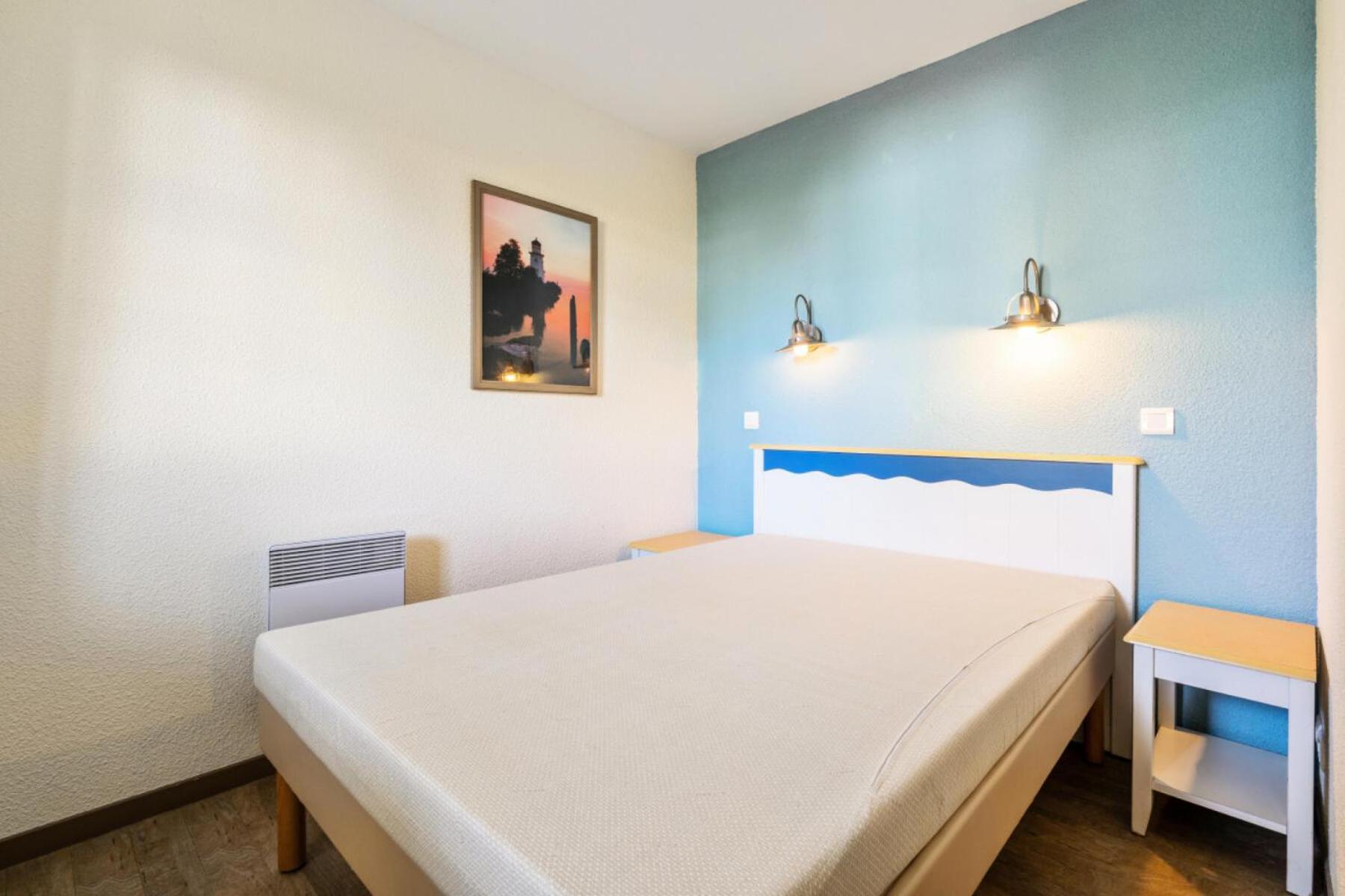 Residence Cap Azur - Maeva Home - Appartement 3 Pieces 7 Personnes - Confort Mae-4380 Fouesnant Eksteriør bilde