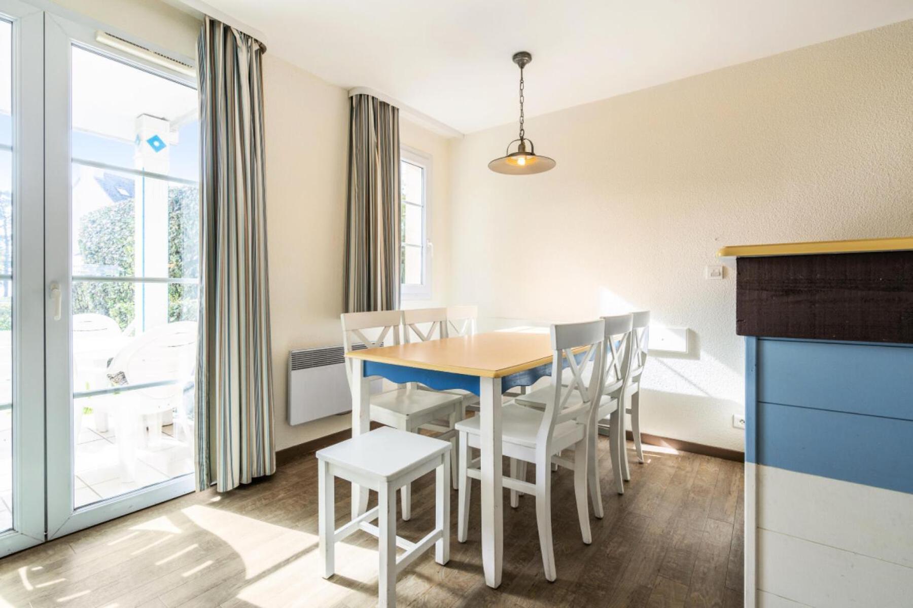 Residence Cap Azur - Maeva Home - Appartement 3 Pieces 7 Personnes - Confort Mae-4380 Fouesnant Eksteriør bilde
