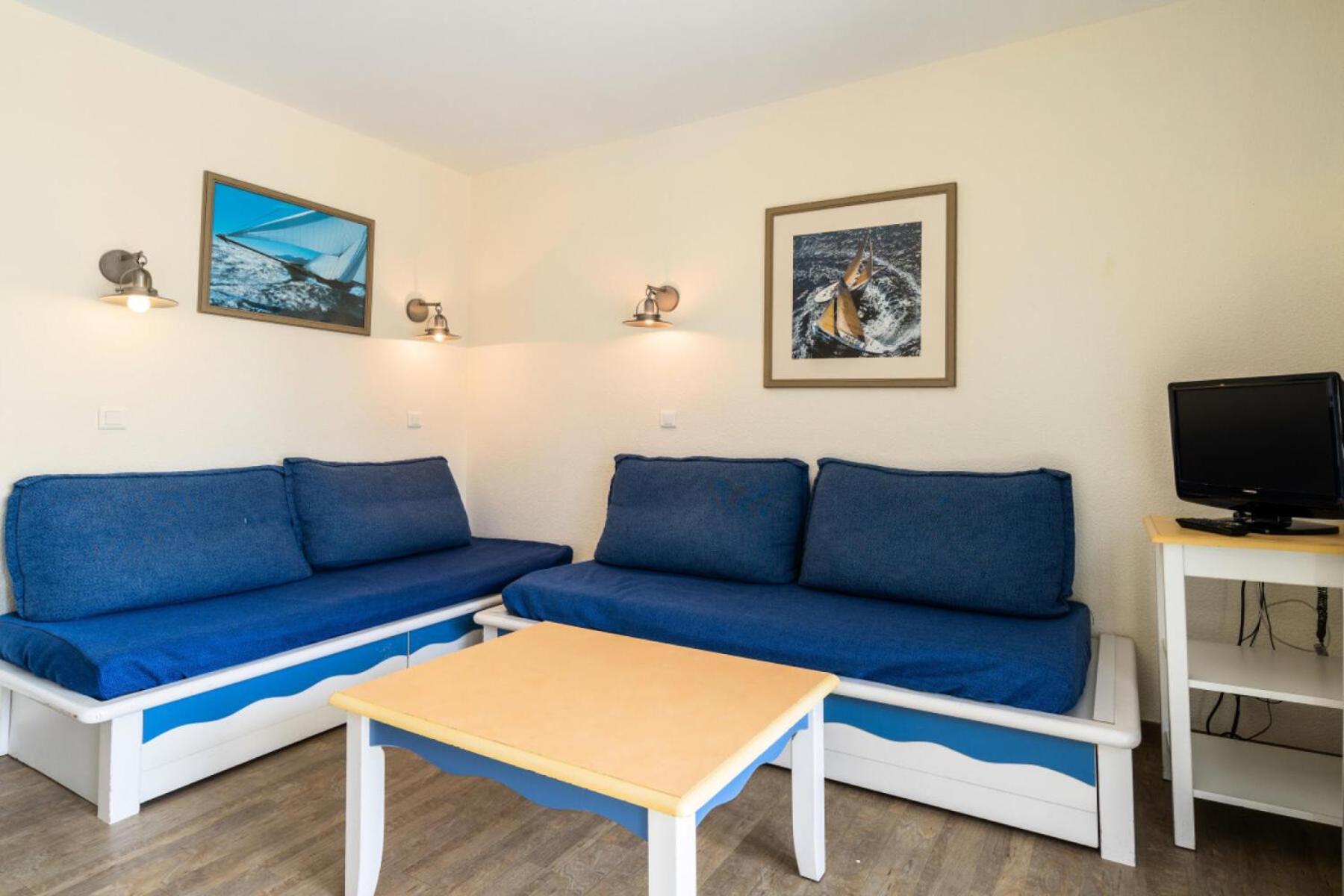 Residence Cap Azur - Maeva Home - Appartement 3 Pieces 7 Personnes - Confort Mae-4380 Fouesnant Eksteriør bilde