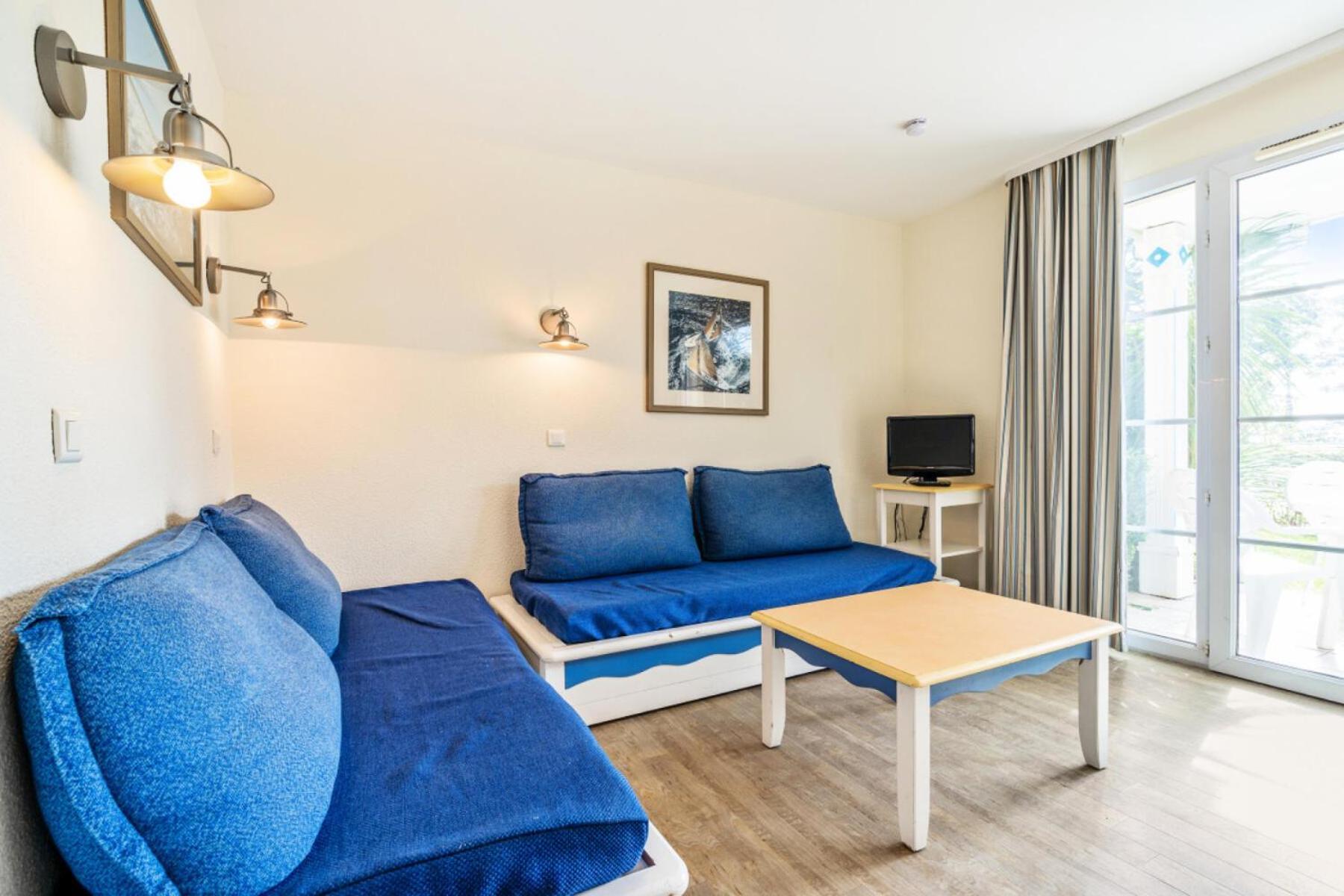 Residence Cap Azur - Maeva Home - Appartement 3 Pieces 7 Personnes - Confort Mae-4380 Fouesnant Eksteriør bilde